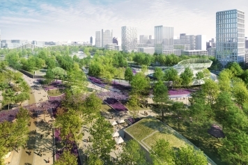 blog image Why Every Urban Development Needs a Thoughtful Landscape Plan